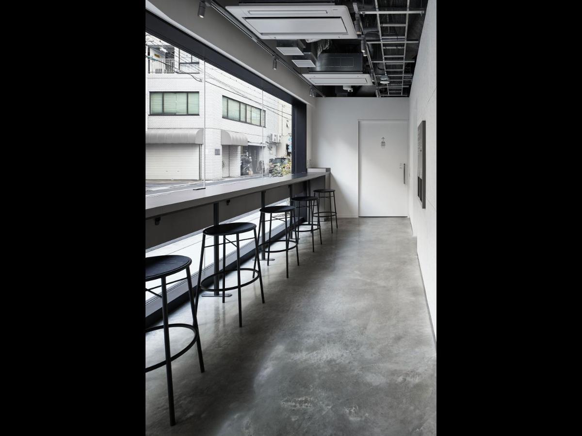 9H Nine Hours Ningyocho Токио Экстерьер фото